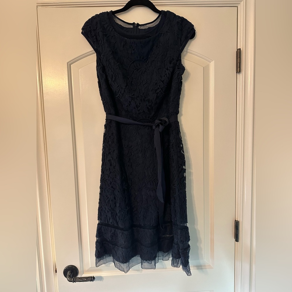 Adriana Papell dress